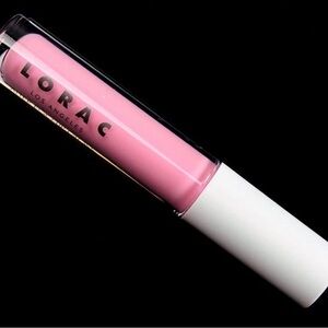 LORAC Los Angeles Pink Lip Gloss in Pastry Chef NEW-NEVER USED/NEVER SWATCHED